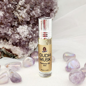 Oudh Musk Roll-on Perfume Oil