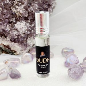 Oudh Perfume Oil | Kamini | Roll On | 8ml