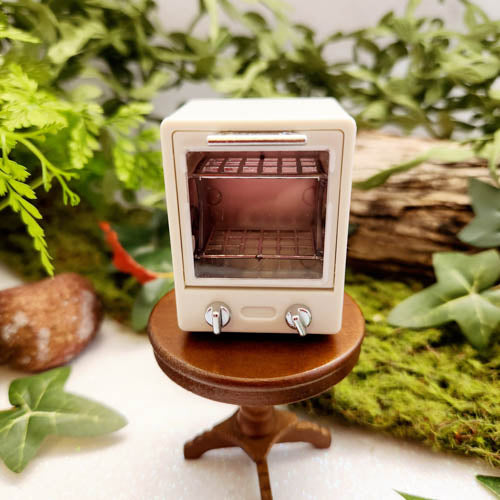 Oven for Fairy Garden/Dolls House (approx. 5.1x3.8cm)