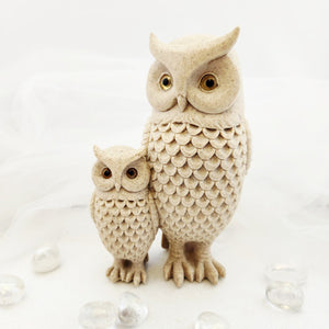 Owl & Owlet