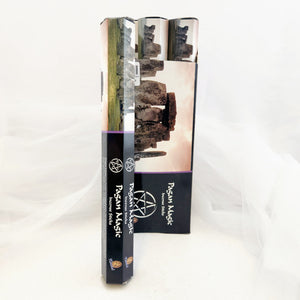 Pagan Magic Incense Kamini 20g