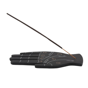 Palmistry Incense Holder | Incense Sticks | Mystical & Decorative