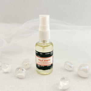 Palo Santo | Air Freshener | Satya | 30ml Spray