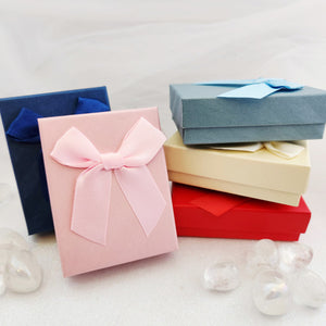 Pastel Tones Gift Box w. Bow