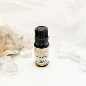 Patchouli Essential Oil