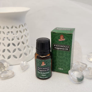 Patchouli Fragrance Oil | Kamini | 10ml