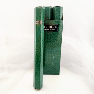 Patchouli Incense Sticks Kamini 20g