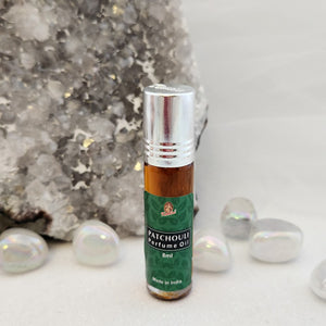 Patchouli Perfume Oil | Kamini | Roll On | 8ml