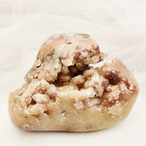 Pink Amethyst Free Form