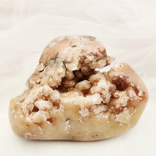 Pink Amethyst Free Form (approx. 17.9x13.3)