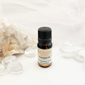 Pink Grapefruit Essential Oil