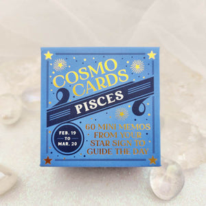 Pisces Cosmo Cards