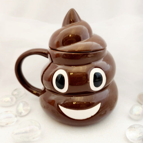 Poo Emoji Mug