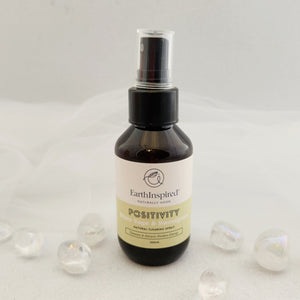 Positivity White Sage & Sweetgrass | Aura & Room Spray 