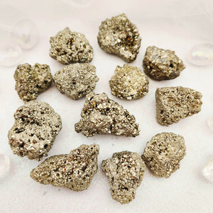Pyrite Rough Rock