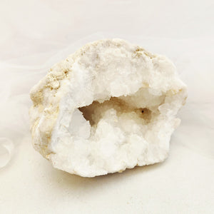 Quartz Geode