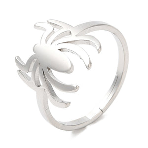 Spider Ring (stainless steel. adjustable)