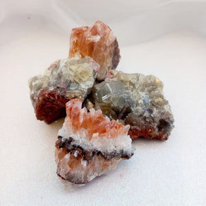 Rainbow Calcite