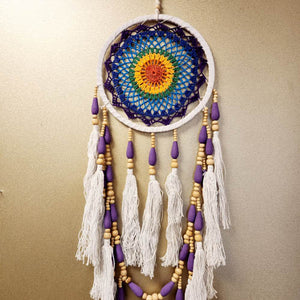 Rainbow Dream Catcher