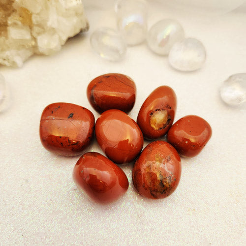 Red Jasper Tumble (assorted)