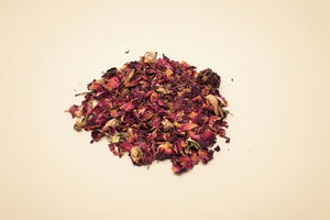 Red Rose Petals & Buds | Dried | Morocco | 20g