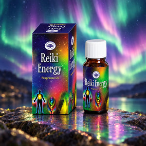 Reiki Energy | Fragrance Oil | Green Tree | 10ml