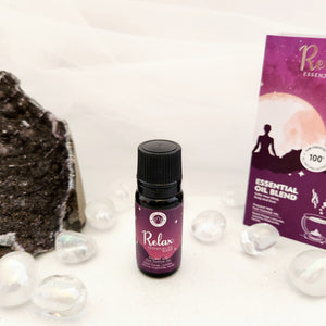 Relax Aromatherapy Oil