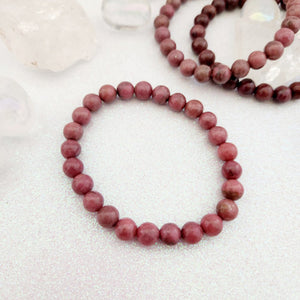 Rhodonite Bracelet