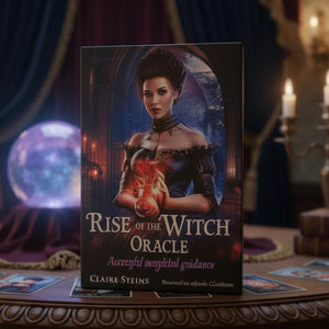 Rise of the Witch | Oracle Cards | Clair Stone