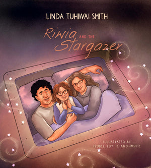 Riwia and the Stargazer | English Edition | Linda Tuhiwai Smith