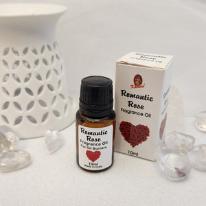 Romantic Rose Fragrance Oil | Kamini | 10ml