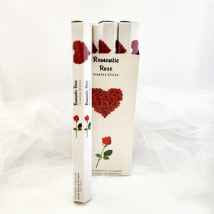 Romantic Rose Incense Sticks Kamini 20g