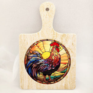 Rooster Trivet