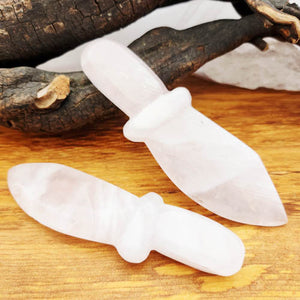 Rose Quartz Dagger
