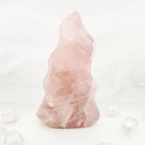 Rose Quartz Flame
