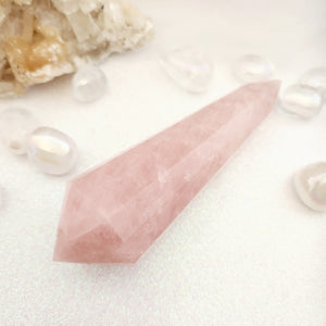 Rose Quartz Vogel