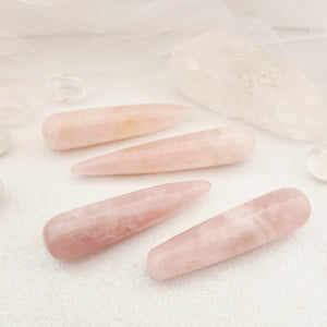 Rose Quartz Wand