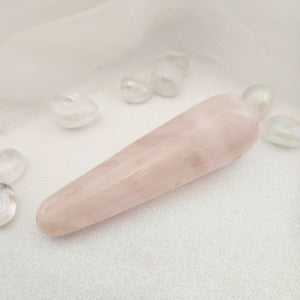 Rose Quartz Wand