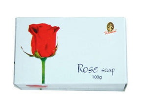 Rose Soap | Kamini | Vegan & Natural | 100g