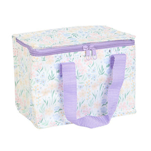 Ditsy Floral Lunch Bag (made from recycled plastic. approx. 15x13cm
