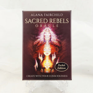 Sacred Rebels Oracle Cards