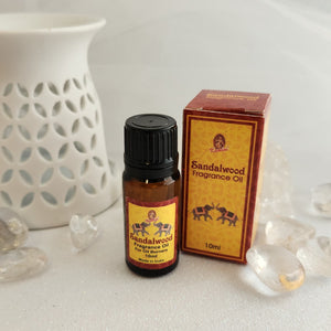 Sandalwood Fragrance Oil | Kamini | 10ml (Copy)