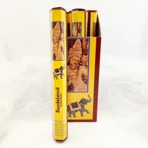 Sandalwood Incense Sticks Kamini 20g