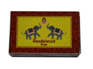 Sandalwood Soap | Kamini | Vegan & Natural | 100g