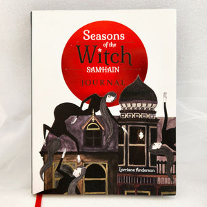 Seasons of the Witch Samhain Journal