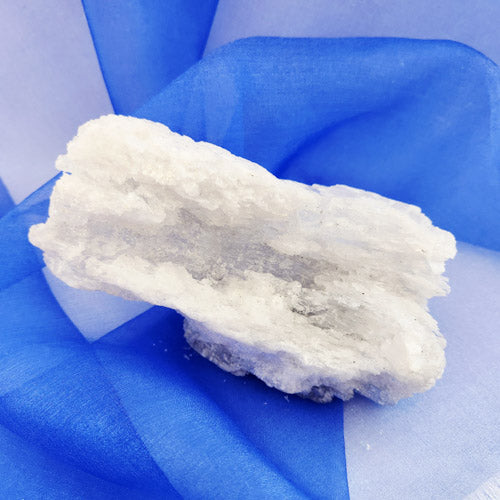 Selenite Rough Specimen (approx. 16.5x8.6cm)