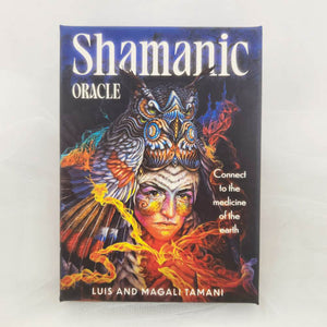 Shamanic Oracle Cards