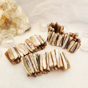 Shell Bracelet
