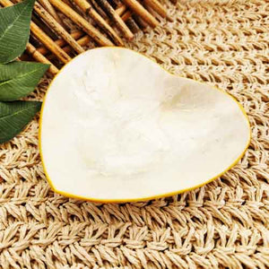 Shell Heart Dish