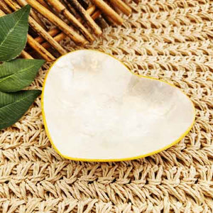 Shell Heart Dish